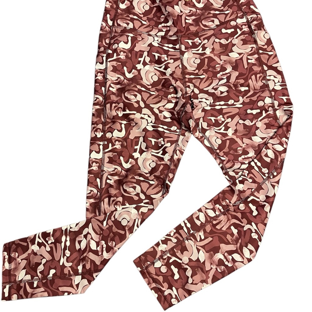 Tek Gear Abstract Leggings